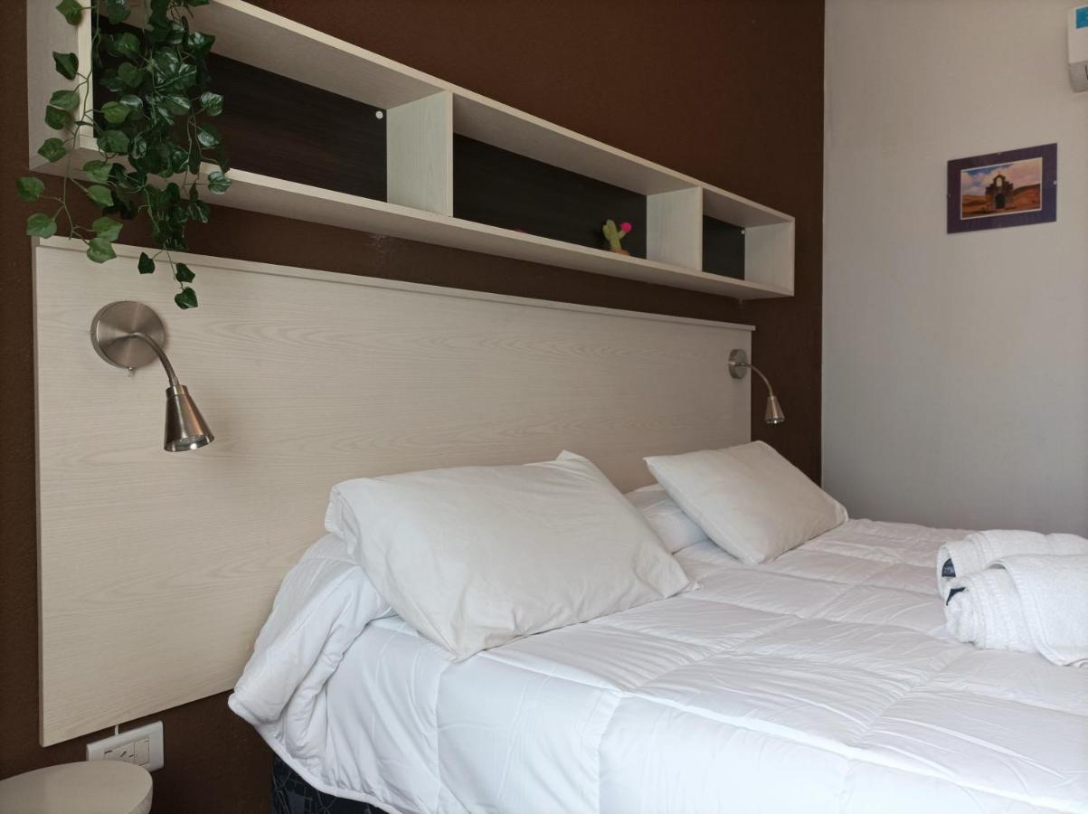 Ferienwohnung El Cardon - P/6 Pax -2 Dorm - Amplio Y Moderno Salta Exterior foto
