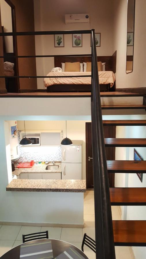 Ferienwohnung El Cardon - P/6 Pax -2 Dorm - Amplio Y Moderno Salta Exterior foto