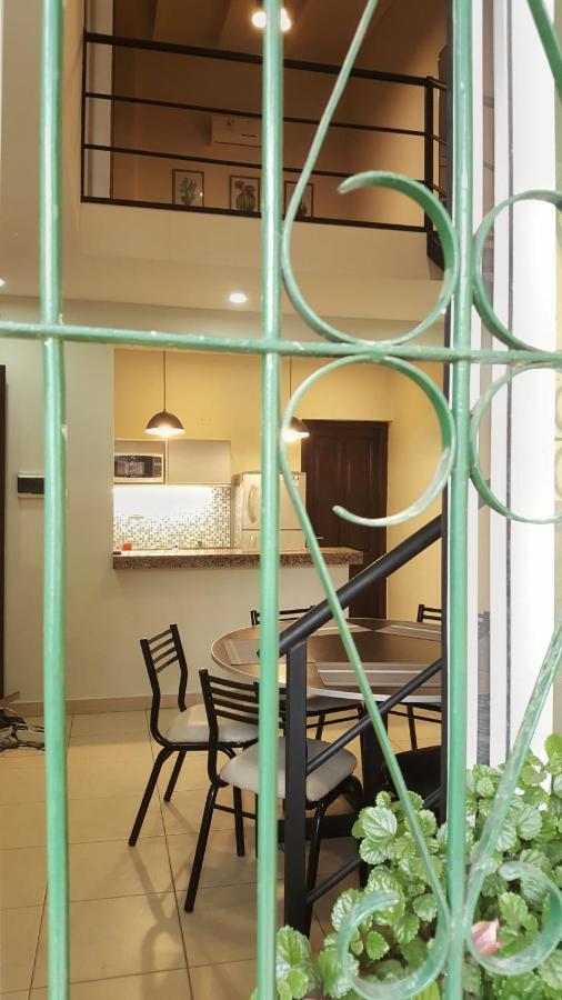 Ferienwohnung El Cardon - P/6 Pax -2 Dorm - Amplio Y Moderno Salta Exterior foto